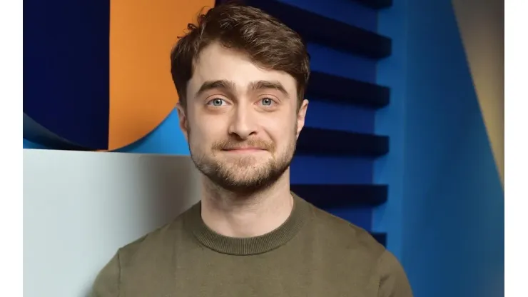 Daniel Radcliffe fue Harry Potter
