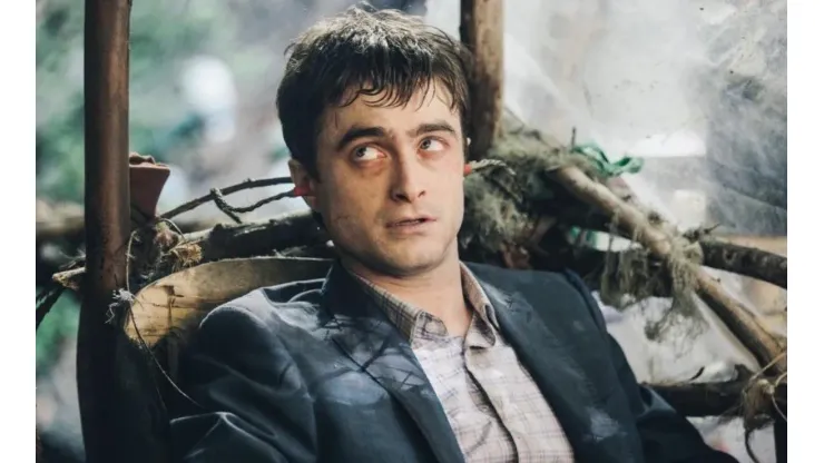 Daniel Radcliffe protagoniza una película disponible en HBO Max.
