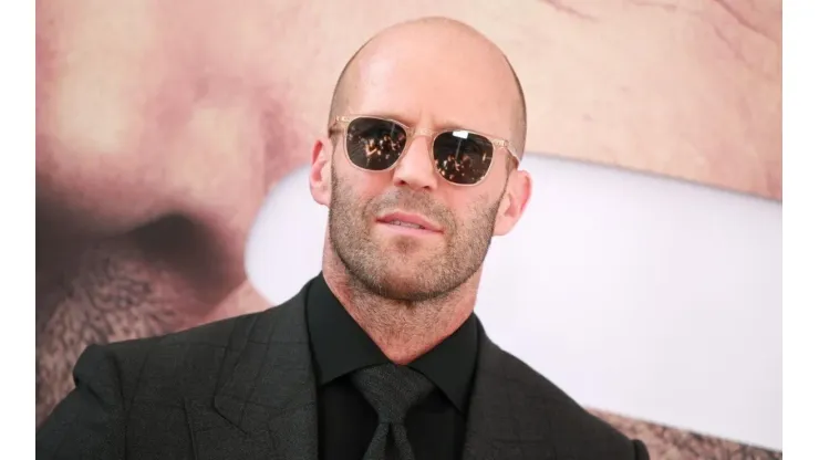 Jason Statham
