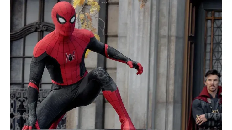 Memes y reacciones de los fans de Marvel tras el estreno de Spider-Man: No Way Home.
