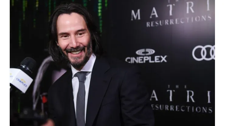 Keanu Reeves
