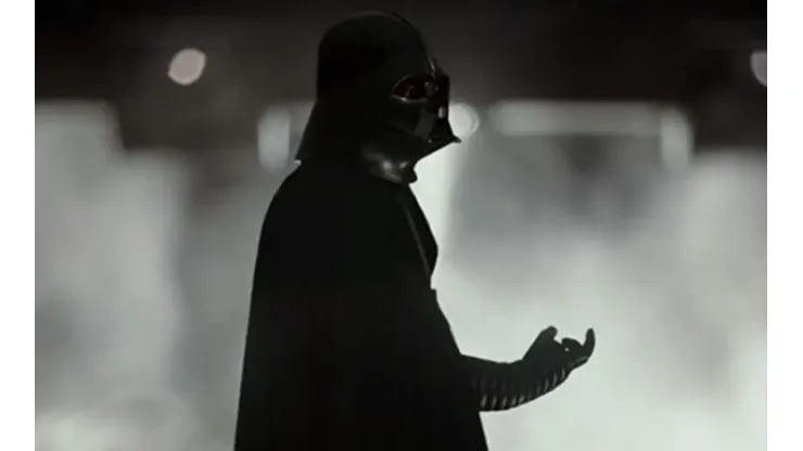 Darth Vader
