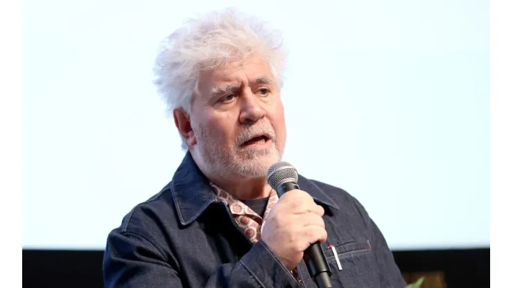 Pedro Almodóvar
