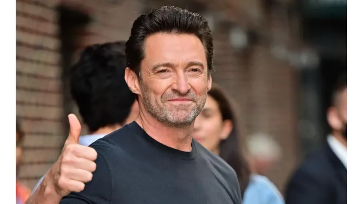 Hugh Jackman
