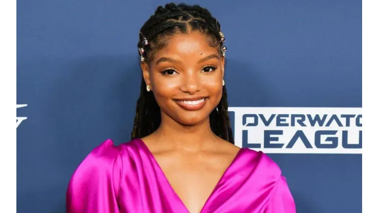 Halle Bailey protagonizará el live-action de La Sirenita.
