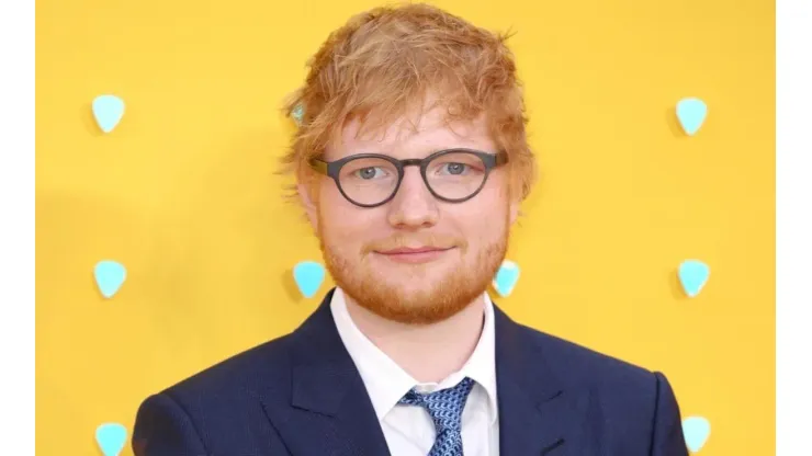 Ed Sheeran acusa a South Park de arruinarle la vida.
