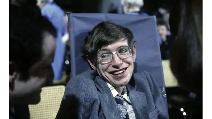 Stephen Hawking, el científico que lo cambió todo.
