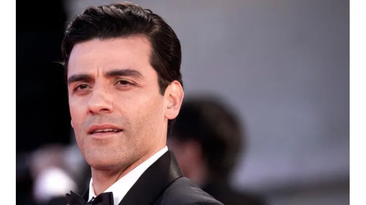 Oscar Isaac
