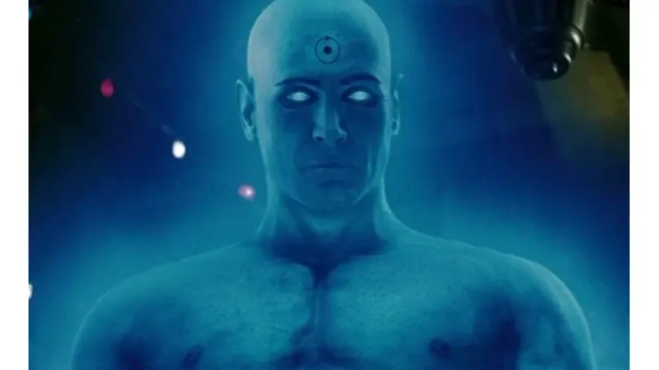 Doctor Manhattan
