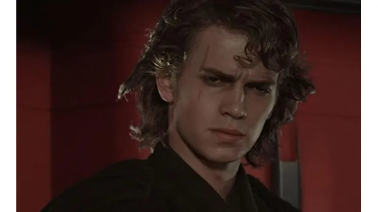 Anakin Skywalker
