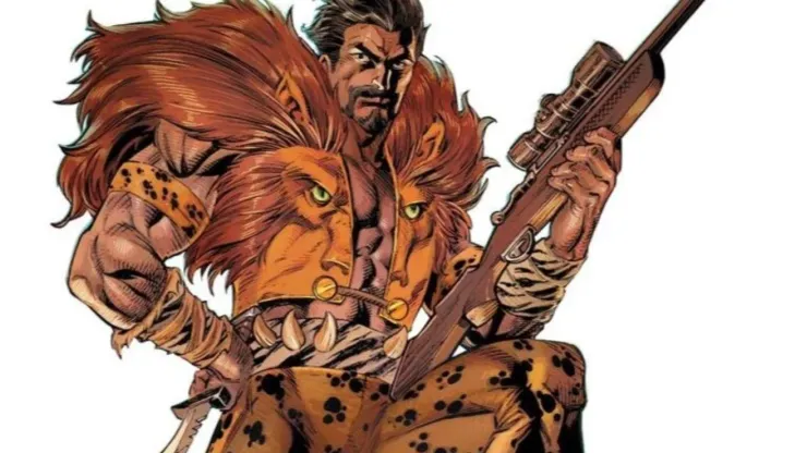 Kraven The Hunter
