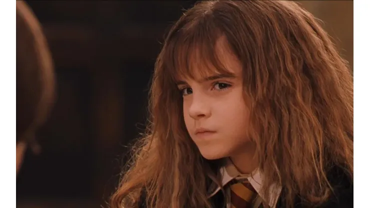 Emma Watson interpretó a Emma Watson en Harry Potter.
