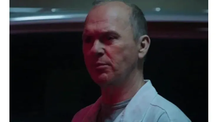 Michael Keaton
