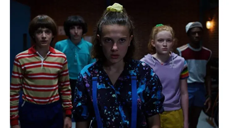 Stranger Things estrenará la cuarta temporada en Netflix.
