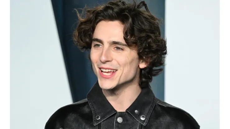 Timothée Chalamet
