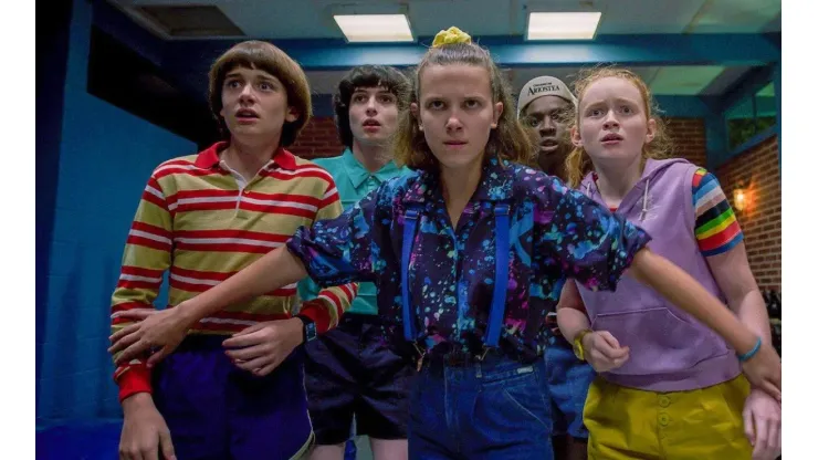 La actriz de Stranger Things que tuvo una terrible audición.
