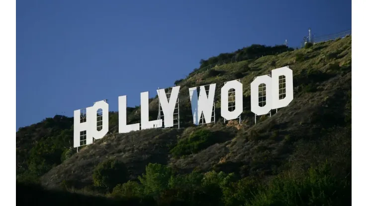 Hollywood, la meca del cine.
