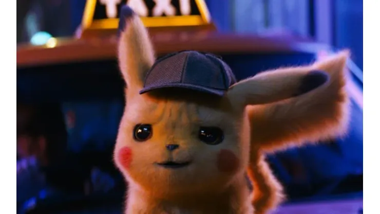 Detective Pikachu
