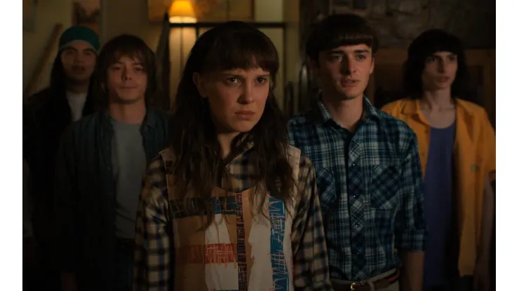 Stranger Things estrena su cuarta temporada el 27 de mayo.
