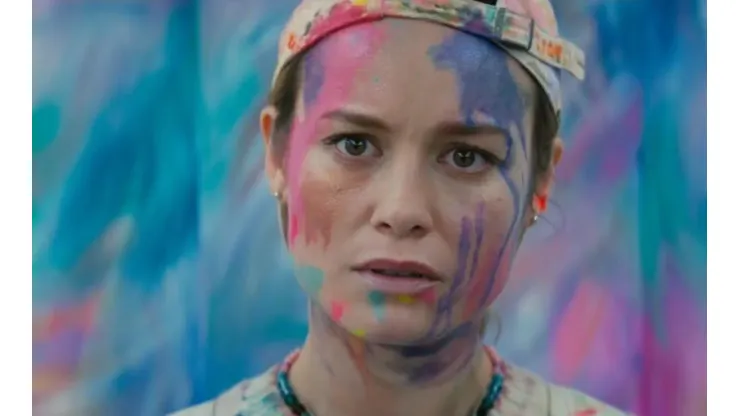 Brie Larson protagoniza una película idealista en Netflix.
