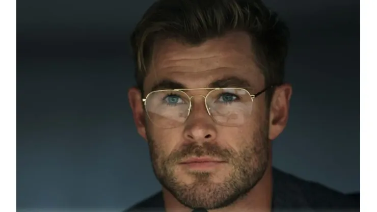 Chris Hemsworth
