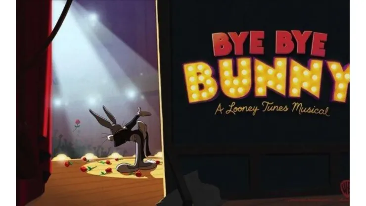 Bye Bye Bunny: A Looney Tunes Musical llegará a HBO Max.
