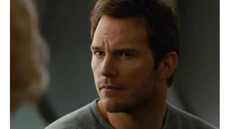 Chris Pratt protagoniza una romántica película en Netflix.
