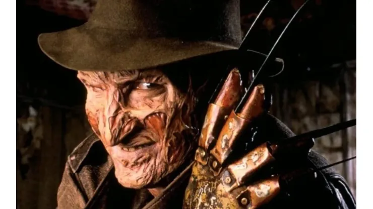 Freddy Krueger
