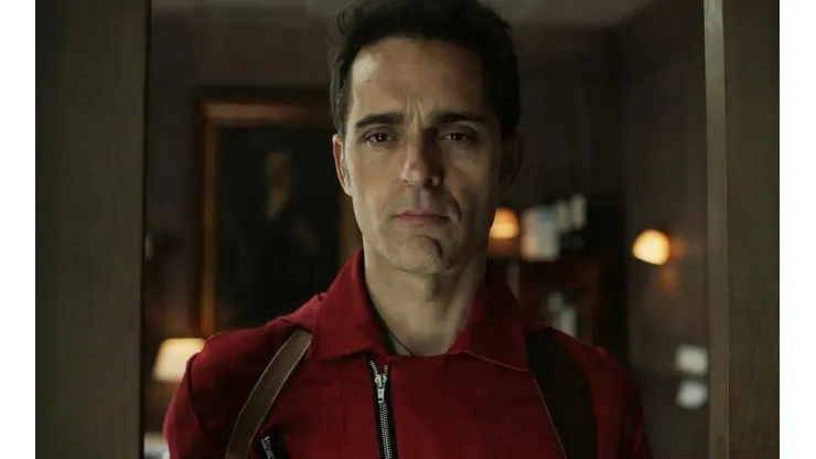 Pedro Alonso protagoniza Berlín, el spin-off de La Casa de Papel.
