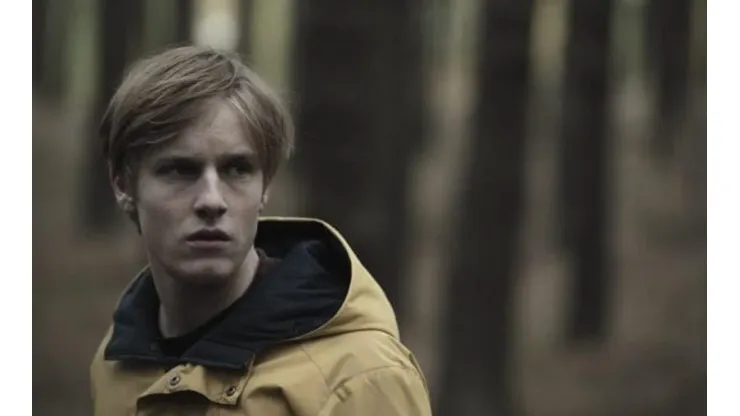 Louis Hofmann protagonizó Dark en Netflix.
