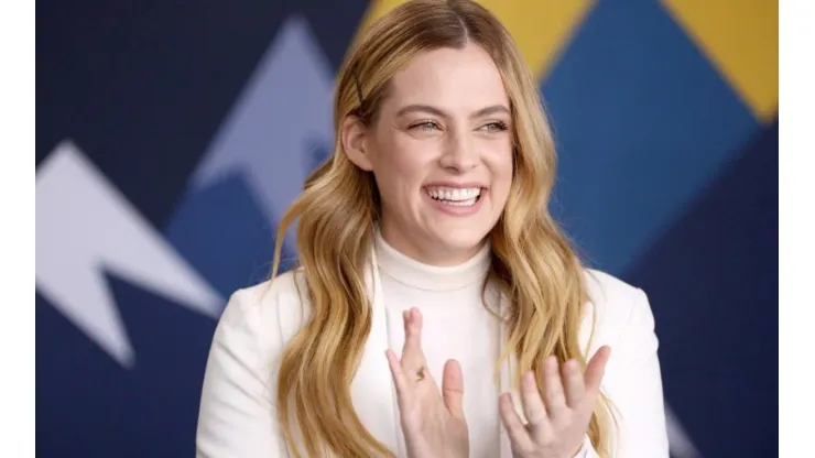 Riley Keough, la nieta de Elvis Presley que triunfa en Netflix.
