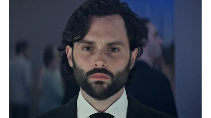 Penn Badgley protagonizará la quinta temporada de You.
