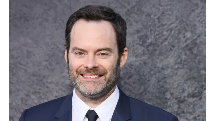 Bill Hader
