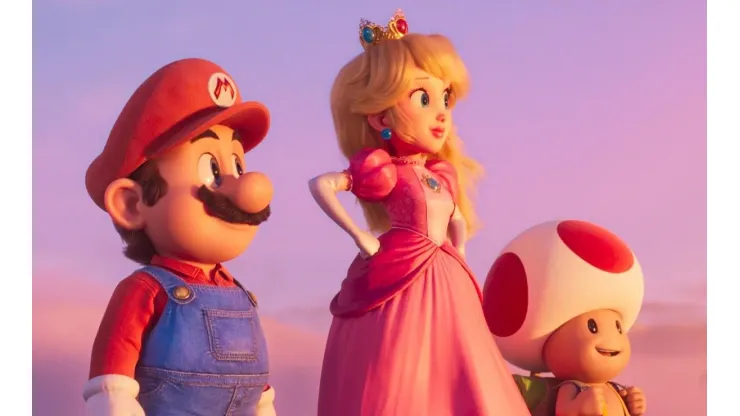 ¿En qué plataforma de streaming se estrenará Super Mario Bros. La Película?
