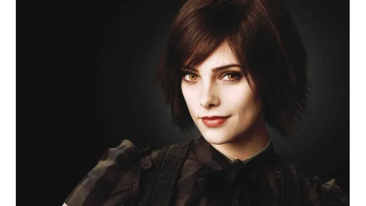 Ashley Greene interpretó a Alice Cullen en la saga Crepúsculo.
