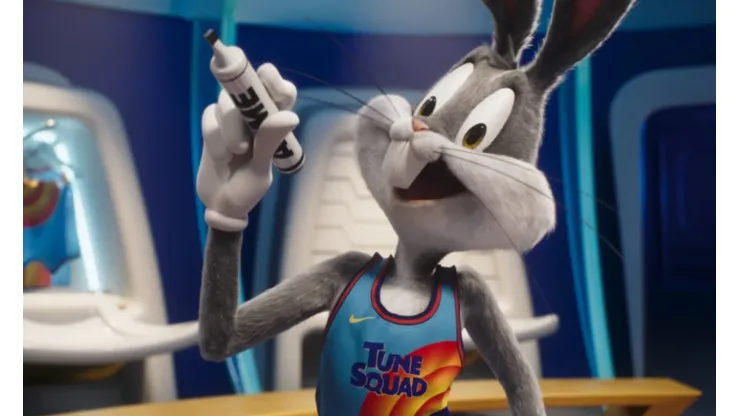 Bugs Bunny vuelve al cine
