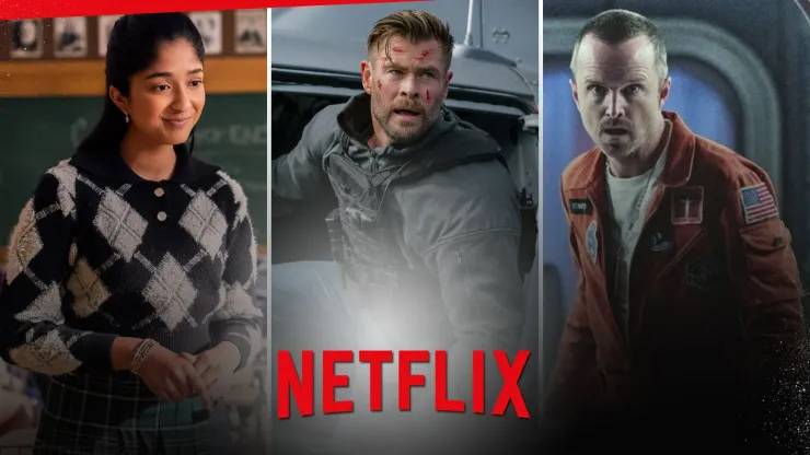 Los nuevos contenidos que llegan a Netflix a partir del 1 de junio.
