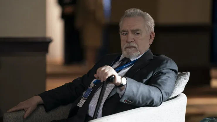 Succession: la esposa de uno de los protagonistas tuvo su cameo