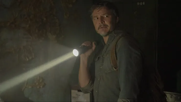 Pedro Pascal protagoniza The Last Of Us.
