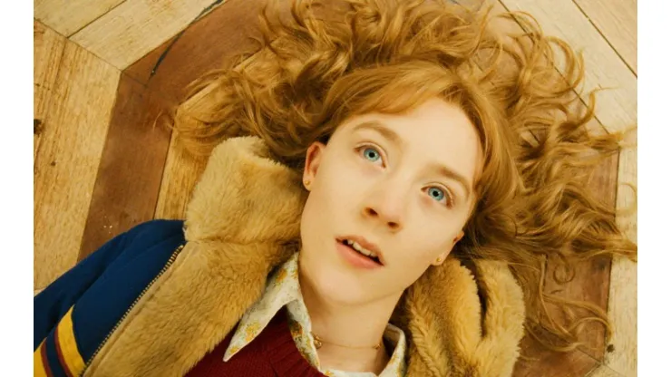 Saoirse Ronan en Desde mi cielo
