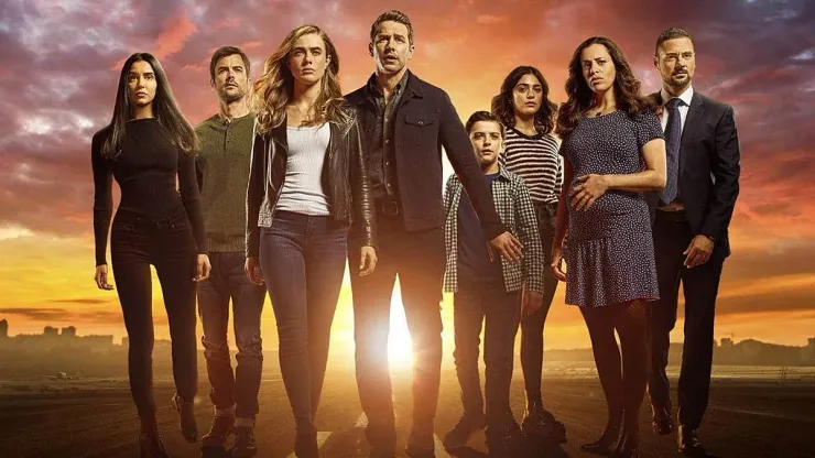 Manifest, serie de Netflix
