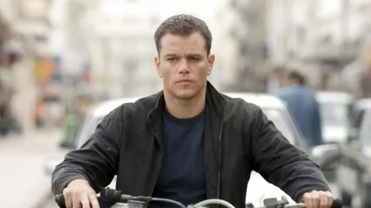 Jason Bourne
