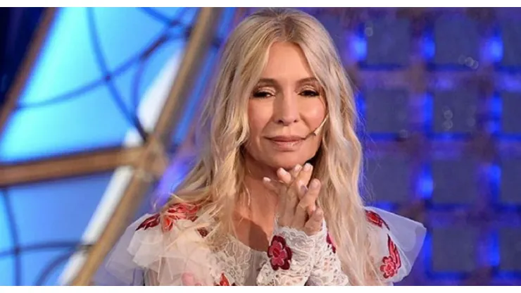 Cris Morena, una de las artistas más reconocidas de Argentina.
