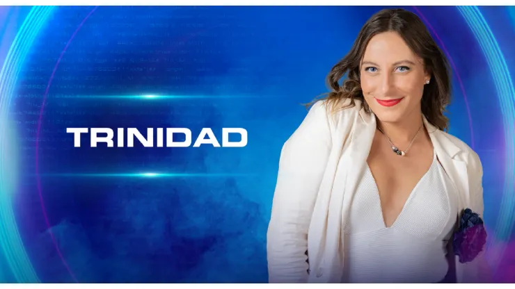 Trinidad Cerda, participante de Gran Hermano Chile 2023.
