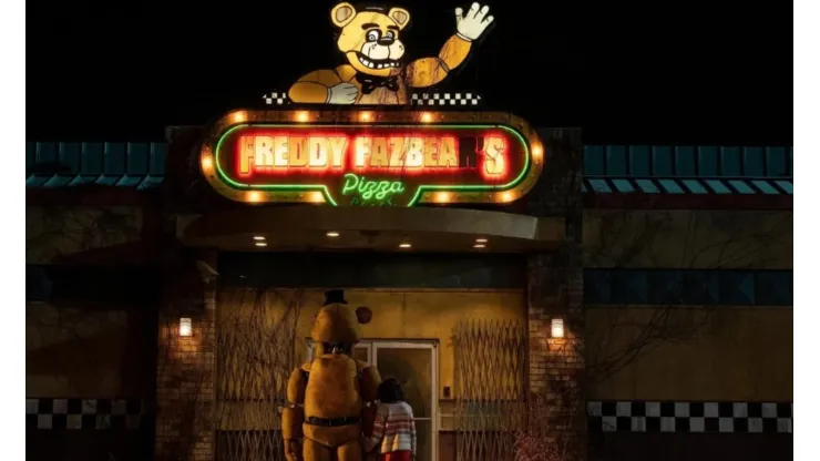 Five Nights at Freddy's
