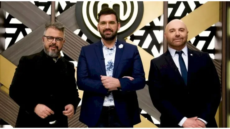 MasterChef Argentina 2023, reality furor de Telefe.
