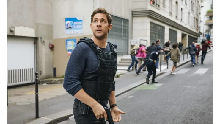 Jack Ryan
