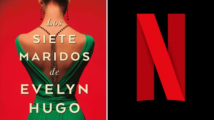 Los siete maridos de Evelyn Hugo tendrá su adaptación en Netflix,
