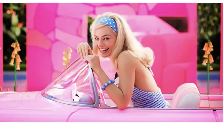 Barbie, una de las películas más esperadas del 2023.
