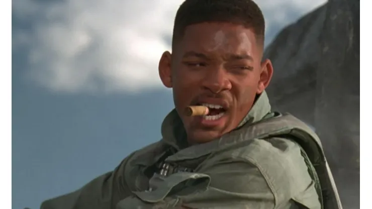 Will Smith en ID4
